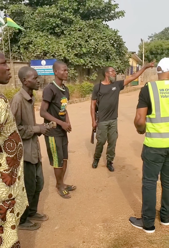 Correctional Facility